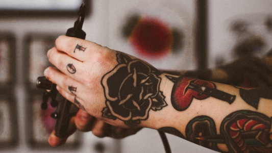 Usuwanie tatuaży Nowy Sącz